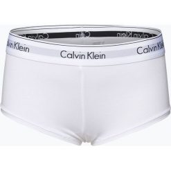 Bokserki damskie: Calvin Klein – Damskie obcisłe bokserki, czarny