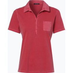 Bluzki, topy, tuniki: Marc O’Polo – T-shirt damski, czerwony