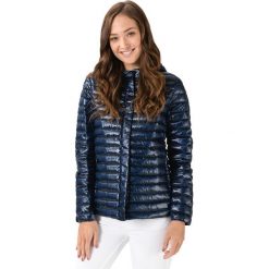 Geox Jaysen Kurtka Niebieski. Niebieskie kurtki damskie Geox, na wiosnę, s, bez wzorów, z poliesteru, bez kaptura. Za 1102,95 zł.
