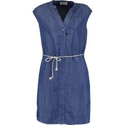 Sukienki: Cartoon Sukienka letnia light blue denim