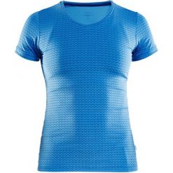 Craft Koszulka Triko Essential V Blue S. Niebieskie topy sportowe damskie Craft, s. Za 67,00 zł.