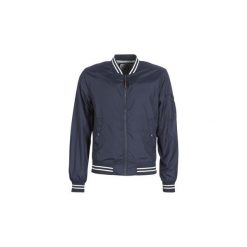 Kurtki krótkie Esprit VARIALI. Niebieskie kurtki męskie Esprit, s, bez wzorów, krótkie, bez kaptura. Za 175,20 zł.
