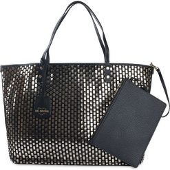 Torebka Love Moschino. Żółte nerki damskie Love Moschino, bez wzorów, bez dodatków. Za 549,00 zł.
