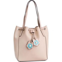 Torebka MONNARI - BAG0160-026 Peach. Brązowe torebki klasyczne damskie Monnari, bez wzorów, ze skóry ekologicznej, klasyczne, duże, bez dodatków. W wyprzedaży za 149,00 zł.