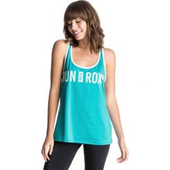 ROXY Koszulka damska Cutback Tank BNY0. T-shirty damskie Roxy, bez wzorów, bez kołnierzyka, bez rękawów, bez kaptura, na fitness i siłownię. Za 83,00 zł.