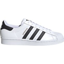 Adidas Originals Superstar Tenisówki Biały. Białe trampki męskie adidas Originals, bez wzorów, ze skóry, bez zapięcia. Za 430,95 zł.