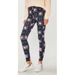Ellesse - Legginsy. Spodnie damskie Ellesse. W wyprzedaży za 119,90 zł.