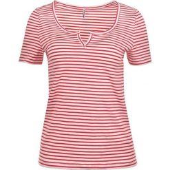 ONLY Damska koszulka Bell a S / S Placket Top Jrs Cloud Dancer Geranium (rozmiar XS). Koszulki damskie ONLY, s, bez wzorów, bez kołnierzyka. W wyprzedaży za 61,00 zł.