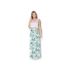 Spódnica CP-014 278. Szare spódniczki damskie Colour pleasure, bez wzorów, z dzianiny, maxi. Za 119,00 zł.