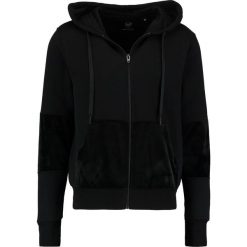 Bluzy męskie: LOYALTY & FAITH AJAX Bluza rozpinana black