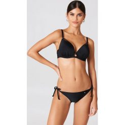 Stroje dwuczęściowe damskie: Missya Góra bikini Bellis Push Up – Black