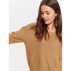 Swetry oversize damskie: SWETER DAMSKI, OVERSIZE