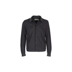 Kurtki krótkie Calvin Klein Jeans JM0007. Niebieskie kurtki męskie Calvin Klein Jeans, m, bez wzorów, z jeansu, krótkie, bez kaptura. Za 911,40 zł.