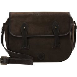 Timberland Torba na ramię canteen. Brązowe torby męskie na ramię marki Timberland, bez wzorów. W wyprzedaży za 607,20 zł.