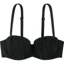 Bikini: Biustonosz bikini “Fiji” w kolorze czarnym
