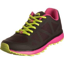 Buty sportowe damskie: Buty sportowe „Samburu” w kolorze czarno-różowym