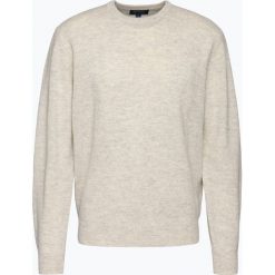 Mc Earl - Sweter męski, beżowy. Brązowe swetry klasyczne męskie marki Mc Earl, s, z wełny. Za 129,95 zł.