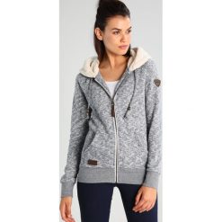Bluzy rozpinane damskie: Ragwear BASIL B Bluza rozpinana indigo melange