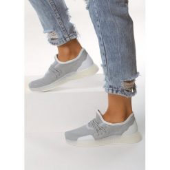 Szare Buty Sportowe Carousal. Buty sportowe damskie Born2be. Za 49,99 zł.