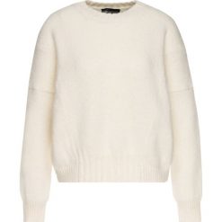 Sweter Sportmax Code 73660796. Brązowe swetry damskie Sportmax Code, m, bez wzorów, z wełny, klasyczne, bez rękawów, bez kaptura. W wyprzedaży za 469,00 zł.