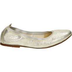 Baleriny damskie: Baleriny – 2700 ORO K145