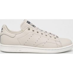 Adidas Originals - Buty Stan Smith. Szare buty sportowe męskie marki adidas Originals, z gumy. Za 399,90 zł.