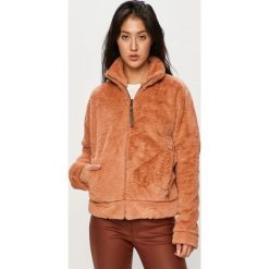 Columbia - Bluza dwustronna. Czarne bluzy damskie Columbia, s, bez wzorów, z poliesteru, bez rękawów, bez kaptura. Za 339,90 zł.