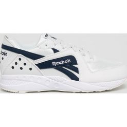 Reebok Classic - Buty Pyro. Białe buty sportowe męskie Reebok Classic, z gumy, na sznurówki, reebok classic. Za 379,90 zł.