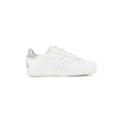 Buty Diadora B ELITE LIQUID M. Białe trampki męskie Diadora, bez wzorów, bez zapięcia. Za 464,79 zł.