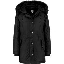 Płaszcze damskie: GAP Płaszcz zimowy true black
