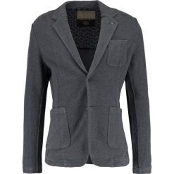 Kardigany męskie: Napapijri BENDIGO Marynarka dark grey melange