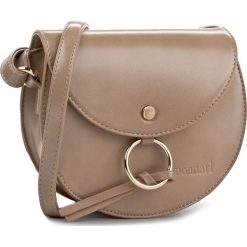 Torebka MONNARI - BAG0610-015 Beige. Brązowe listonoszki damskie marki Monnari. W wyprzedaży za 99,00 zł.