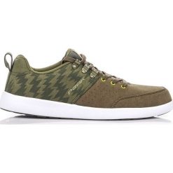 Buty sportowe męskie: PEAK BUTY MĘSKIE ZIELONE ROZM.41