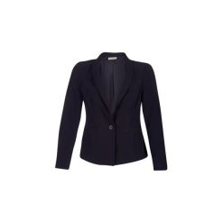 Żakiety / Blezery Vero Moda ELLA. Czarne żakiety damskie Vero Moda, bez wzorów. Za 104,30 zł.