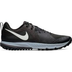 Buty Nike Air Zoom Wildhorse 5 M Grafitowo-Czarne. Szare buty sportowe męskie Nike, z gumy, bez zapięcia, do biegania. Za 399,99 zł.