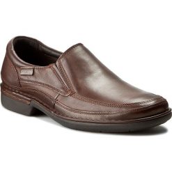 Półbuty PIKOLINOS - 08F-5017 Olmo. Pomarańczowe półbuty męskie Pikolinos, na co dzień, bez wzorów, ze skóry, eleganckie, bez zapięcia. W wyprzedaży za 309,00 zł.