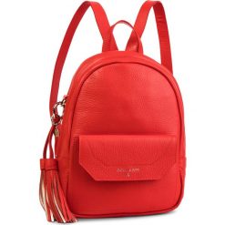 Plecak PATRIZIA PEPE - 2V8827/A3FH-J2CK Mars Red/Mood Sand. Czerwone plecaki damskie marki Patrizia Pepe, bez wzorów, ze skóry, eleganckie, bez dodatków. Za 1289,00 zł.