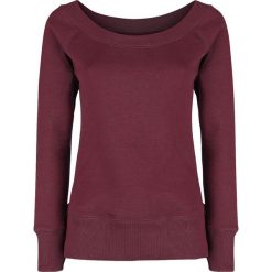Bluzy damskie: RED by EMP Come On Get It Bluza damska czerwony
