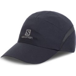 Czapka z daszkiem SALOMON - Xa Cap C10369 17 GO Black. Czarne czapki męskie Salomon, bez wzorów, z poliesteru. Za 109,00 zł.