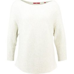 Swetry klasyczne damskie: s.Oliver RED LABEL Sweter creme melange
