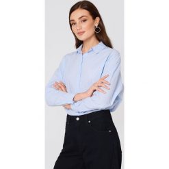 Koszule damskie: Minimum Koszula Cabrina – Blue,Multicolor