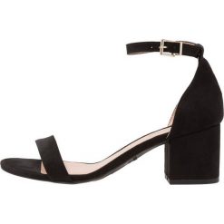 Rzymianki damskie: Call it Spring BOREWIEL Sandały black