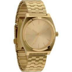 Zegarki damskie: Zegarek damski All Gold Gold Nixon Time Teller A0451511