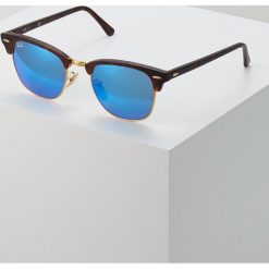 Okulary przeciwsłoneczne damskie: RayBan CLUBMASTER Okulary przeciwsłoneczne brown/blue