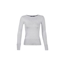 Swetry Guess ELICIA. Szare swetry klasyczne damskie Guess, l. Za 259,00 zł.