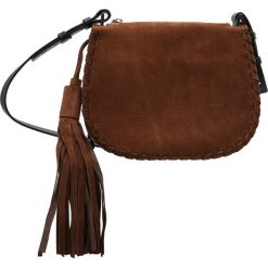 Torebki klasyczne damskie: AllSaints MORI Torba na ramię coffee brown