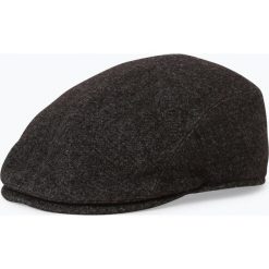 Göttmann - Czapka męska, szary. Szare czapki męskie marki Göttmann, klasyczne. Za 199,95 zł.