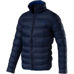 Puma Warmcell Ultralight Ad Jkt Peacoat L. Czarne kurtki sportowe męskie Puma, m, bez wzorów, bez kaptura. W wyprzedaży za 299,00 zł.