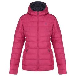 Loap Damska Kurtka Iris A Raspberry clw18125-j68l (Rozmiar S). Czerwone kamizelki damskie marki Loap, s, bez wzorów, z materiału, sportowe, bez kaptura. W wyprzedaży za 164,00 zł.