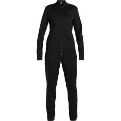 Puma CLASSIC TRICOT SUIT SET Kurtka sportowa black. Czarne kurtki sportowe damskie Puma, xs, z materiału. Za 249,00 zł.